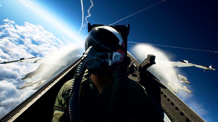 Ace Combat 8 được đánh giá cao nhưng bản PC gặp vấn đề tối ưu 1 ace combat 8