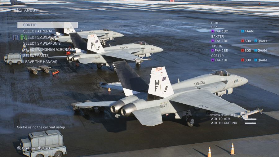 Ace Combat 8: Wings of Theve lập kỷ lục người chơi trên Steam, gấp 4 lần tiền nhiệm 1 ace combat 8