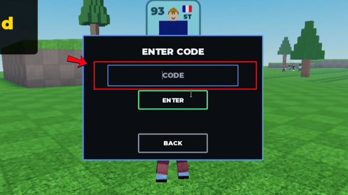 Code Build A Soccer Squad mới nhất 2026: Nhận Rerolls, Refreshes miễn phí 3 b3 nhan code build a soccer squad