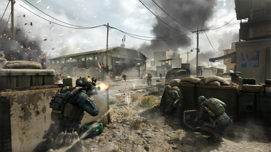 Chế độ chơi trong Delta Force giúp game thủ PUBG đổi bến đỗ không bị ngợp 1 Bối cảnh chuyển dịch của cộng đồng game bắn súng