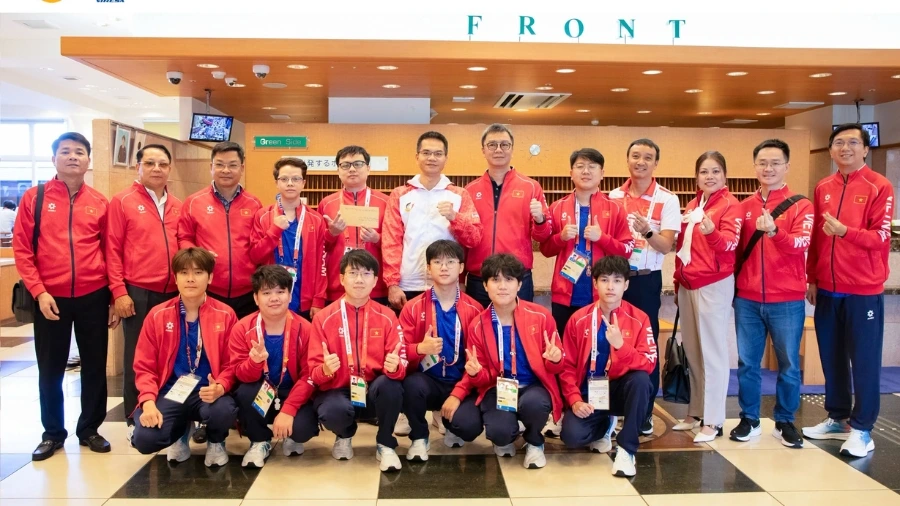 Liên Minh Huyền Thoại: Việt Nam nhận huy chương đồng tại Asiad 2026 4 Bước đệm quan trọng để hướng đến CKTG 2026