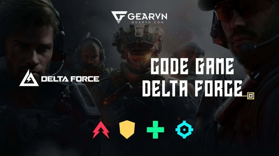 Tổng hợp 130+ code Delta Force mới nhất 2026 2 Cách cập nhật gift code Delta Force nhanh nhất