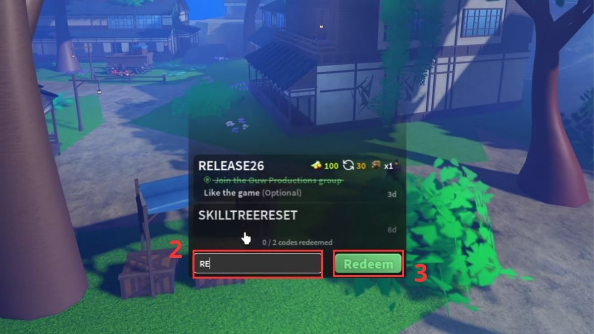 Code Slayers 2 Roblox tháng 10/2026: Nhận Spins, Wen và reset Race miễn phí 2 cach nhap code slayers 2