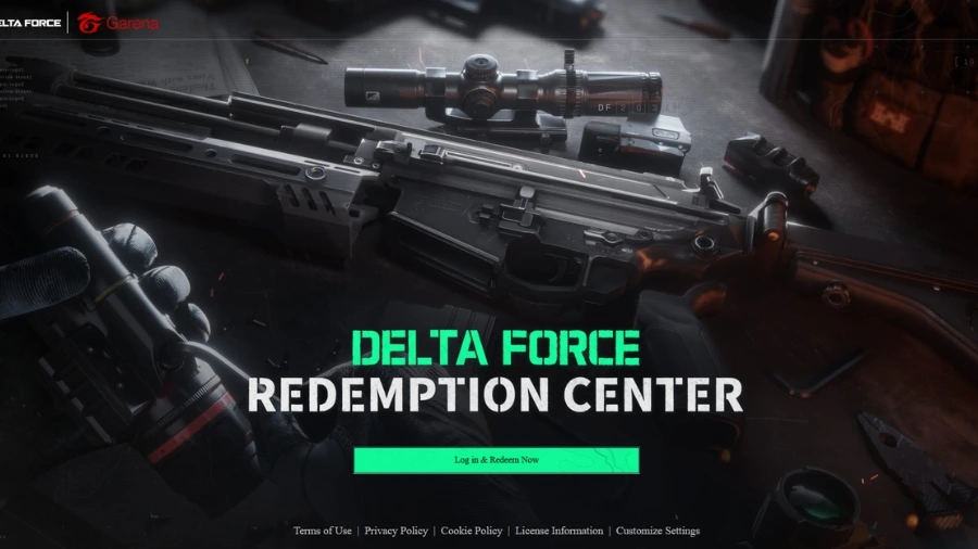 Code Delta Force Garena mới nhất 09/2026, cách nhập nhanh 1 Cách nhập gift code Delta Force đơn giản nhất