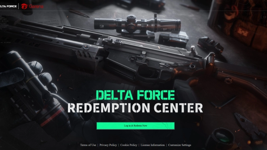 Tổng hợp 130+ code Delta Force mới nhất 2026 1 Cách nhập gift code Delta Force