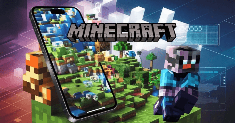 Cập Nhật Cách Tải Minecraft Trên Điện Thoại Android Và iPhone 1 Cách tải Minecraft trên điện thoại iOS