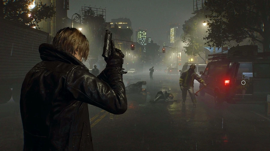 Resident Evil remake đuổi kịp mạch truyện chính thì Capcom sẽ làm gì? 1 Capcom đã chuẩn bị gì từ Resident Evil Village