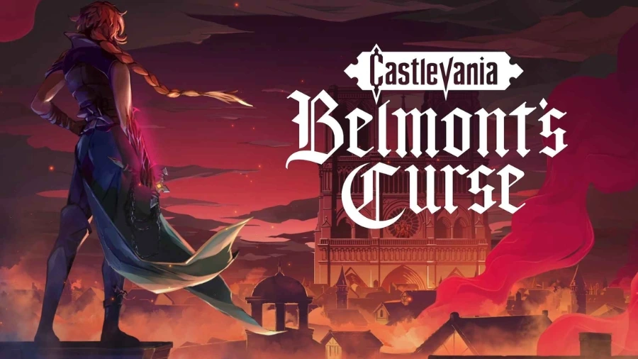 Castlevania: Belmont’s Curse ra mắt bản demo miễn phí ngày 1/10, chơi trước bản đầy đủ đúng 2 tuần Castlevania: Belmont's Curse