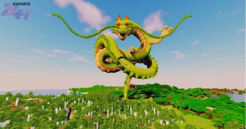 Công trình Minecraft là gì? Top 10 công trình minecraft đẹp nhất cho người mới 5 Câu hỏi khi xây dựng công trình trong Minecraft