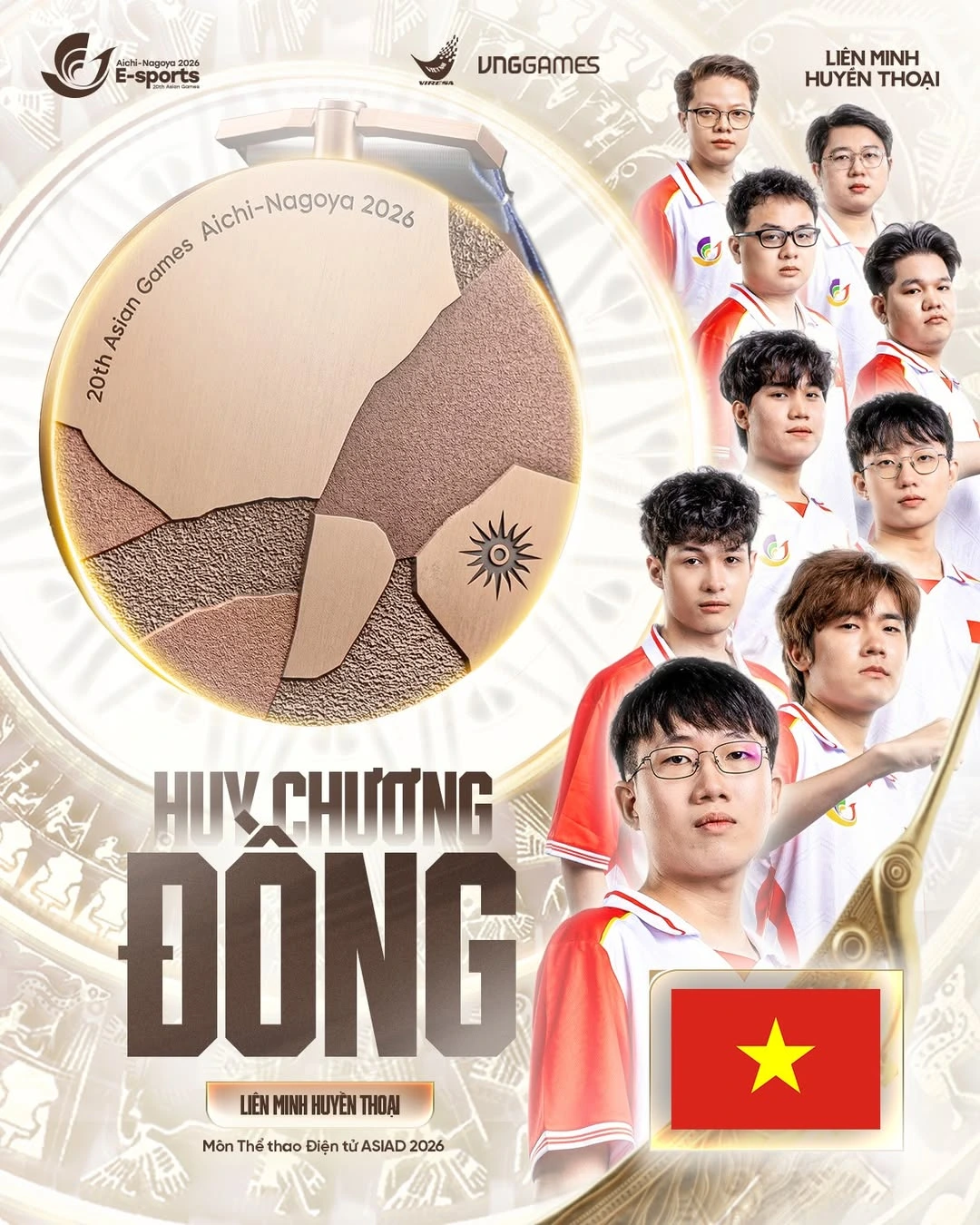 Liên Minh Huyền Thoại: Việt Nam nhận huy chương đồng tại Asiad 2026 3 Cấu trúc đội hình và dấu án chiến thuật