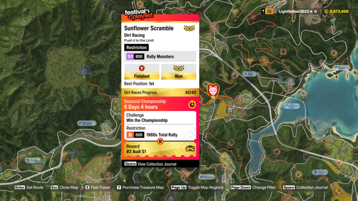 Hướng dẫn hoàn thành The Trial trong Forza Horizon 6 chi tiết nhất 4 Chiến thuật đua xe thông minh và cách phối hợp giành chiến thắng