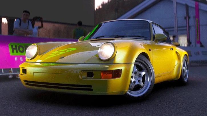 Danh sách siêu xe phần thưởng Forza Horizon 6 Series 2 mới nhất 1 Cơ chế hoạt động của Festival Playlist trong Forza Horizon 6