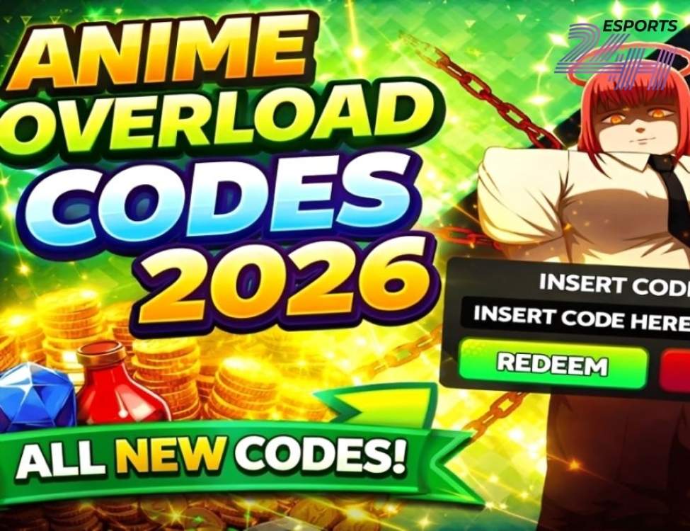 Code anime overlord mới nhất 2026: Nhận Gem và Spin miễn phí code anime overlord