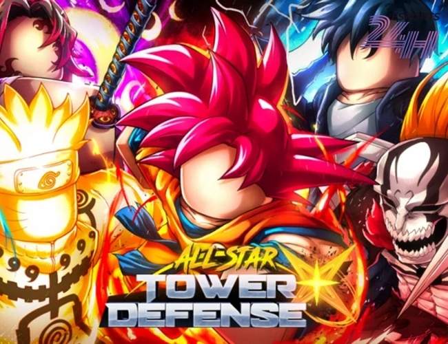 Code ASTD mới nhất tháng 5/2026 – Tổng hợp Code All Star Tower Defense còn hạn code astd