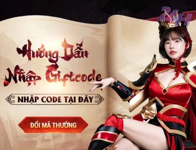 Code Samkok Tam Quốc Vplay mới nhất tháng 5/2026 code samkok tam quốc vplay