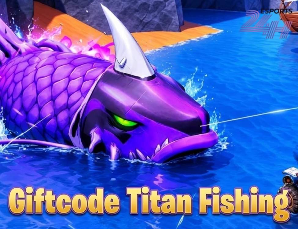 Code Titan Fishing Mới Nhất 2026 – Full Giftcode Còn Hạn Và Cách Nhập code titan fishing