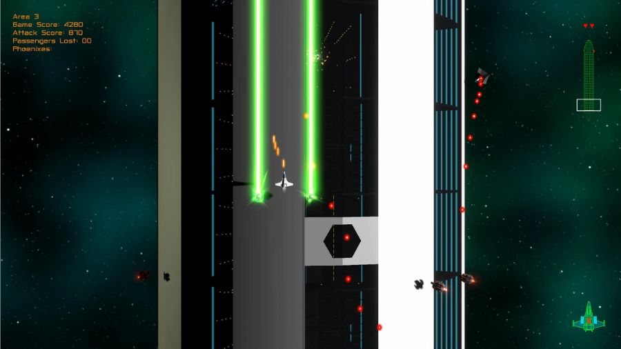 5 game Steam bất ngờ hủy bỏ giá bán, game thủ có thể nhận miễn phí và chơi lâu dài 3 cosmo chaser