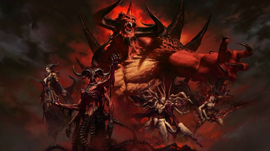 Diablo 5 hé lộ cơ chế mới: Cốt truyện 3 tuyến, thế giới thay đổi theo thời gian 1 Cấu trúc kể truyện ba tuyến đan xen