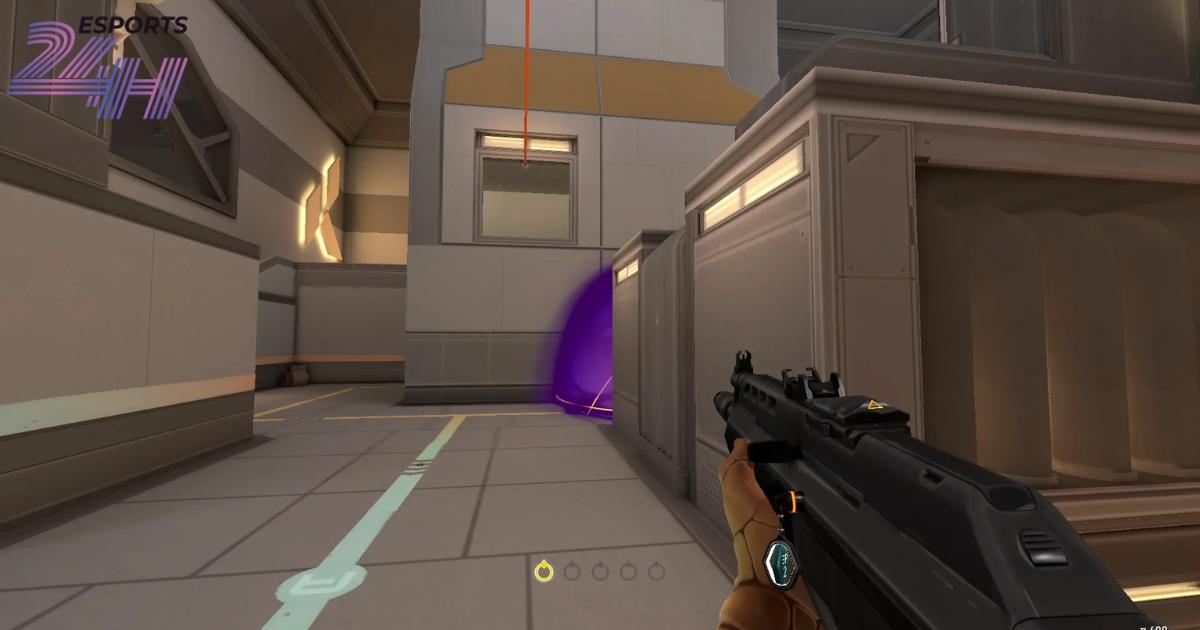 Tâm Valorant độc lạ nhất 2026: Crosshair kỳ lạ, even và troll độc lạ 15 Crosshair Valorant không xác định