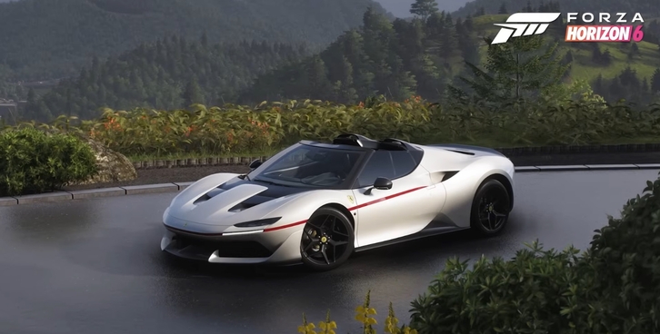 Danh sách siêu xe phần thưởng Forza Horizon 6 Series 2 mới nhất 2 Dàn siêu xe phần thưởng cho toàn bộ Series 2