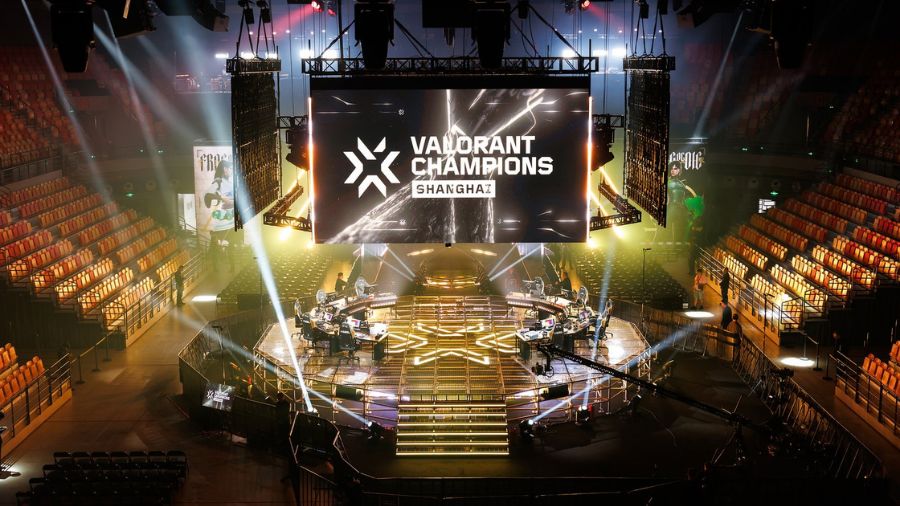 Lịch thi đấu VCT Champions 2026 Shanghai mới nhất và chi tiết nhất 2 Thành phố Thượng Hải, Trung Quốc trở thành địa điểm đăng cai cho VCT Champions Shanghai 2026