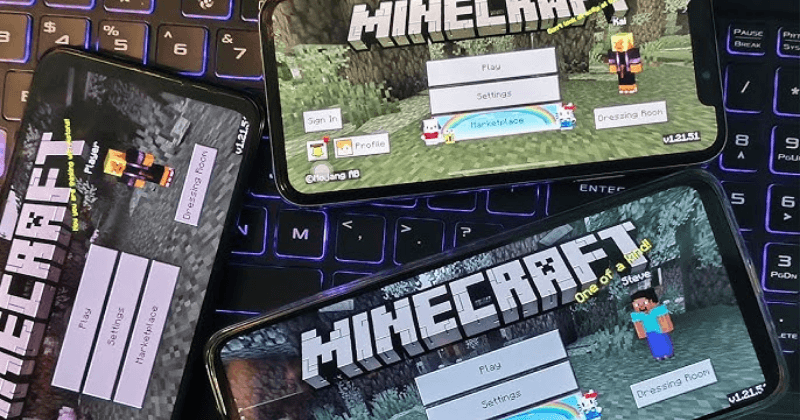 Cập Nhật Cách Tải Minecraft Trên Điện Thoại Android Và iPhone 2 Điều kiện khi cài Minecraft trên điện thoại