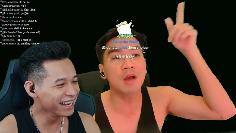 PewPew lên tiếng vụ drama PUBG Asia Stars 2026: "Đòi minh bạch thay vì đi spam" 3 Độ Mixi thể hiện thái độ ủng hộ với quan điểm của người bạn thân