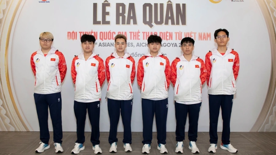 Esports Việt Nam tại ASIAD 20: Đội hình 23 tuyển thủ, lịch thi đấu và kỳ vọng từ Team Flash 1 Đội hình PUBG Mobile Việt Nam tham gia Asiad 20