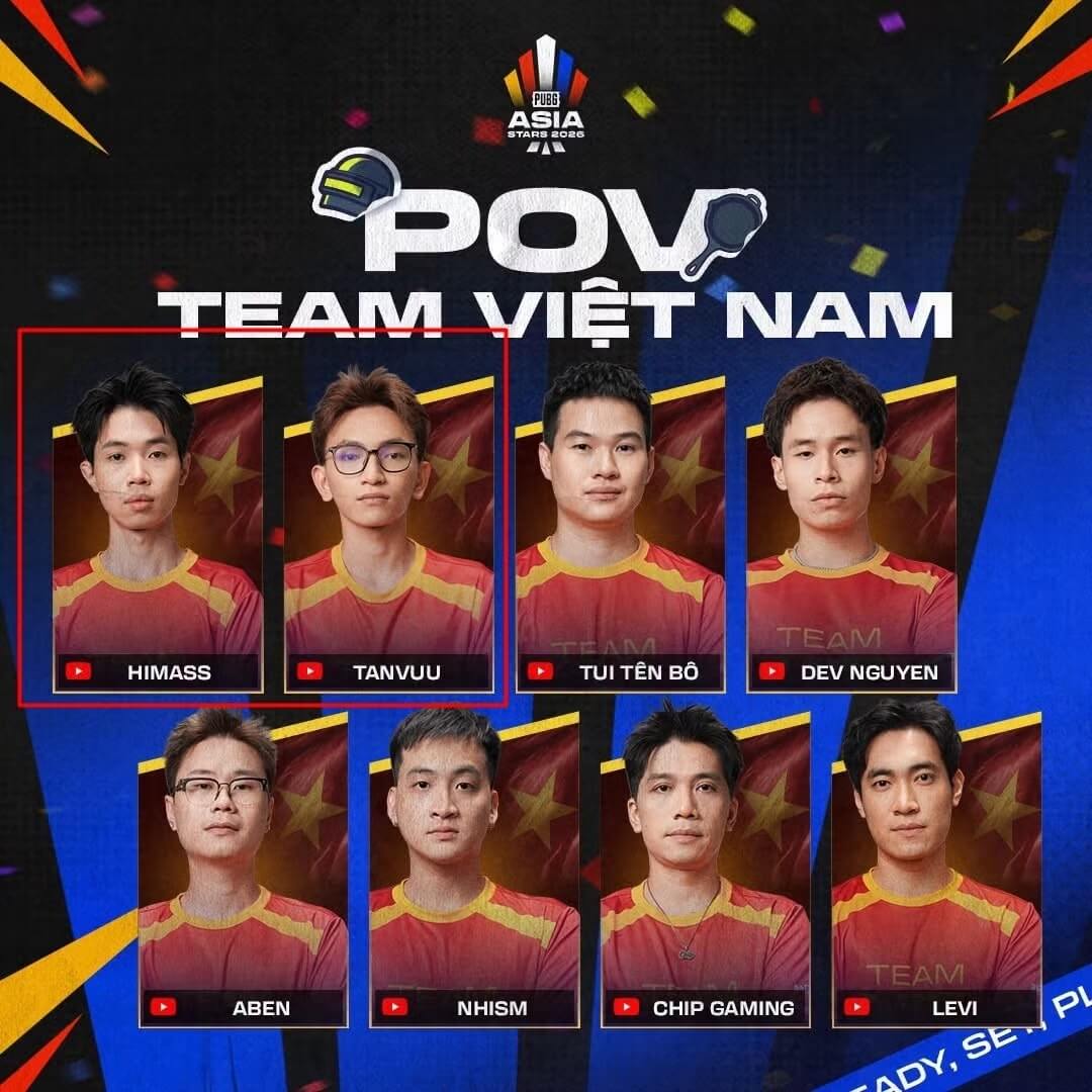doi pubg viet nam 1