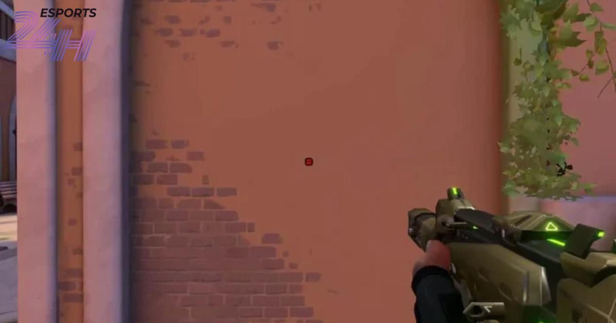 Tâm Valorant độc lạ nhất 2026: Crosshair kỳ lạ, even và troll độc lạ 19 Đổi trải nghiệm với tâm Valorant mới