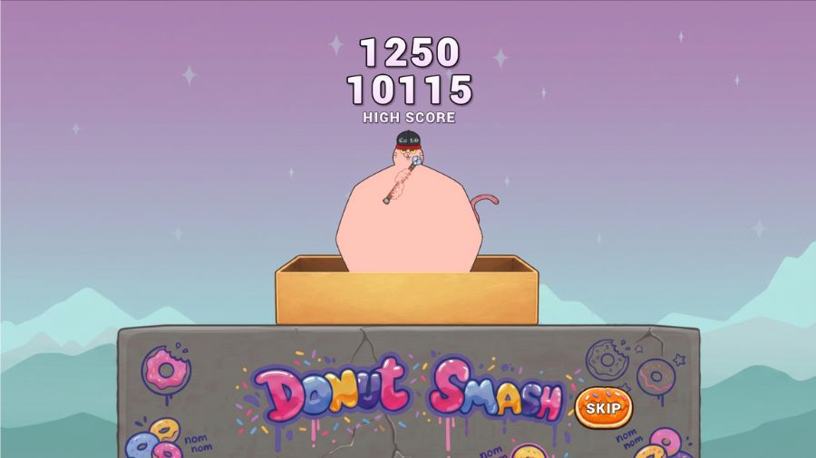 5 game Steam bất ngờ hủy bỏ giá bán, game thủ có thể nhận miễn phí và chơi lâu dài 5 donut smash