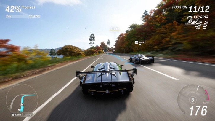 Cập nhật 10 tính năng mới đột phá trong Forza Horizon 6 7 Đua xe chuyên nghiệp hơn với Radar cảnh báo khoảng cách