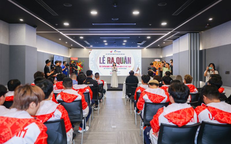 esports viet nam tham du asiad 20
