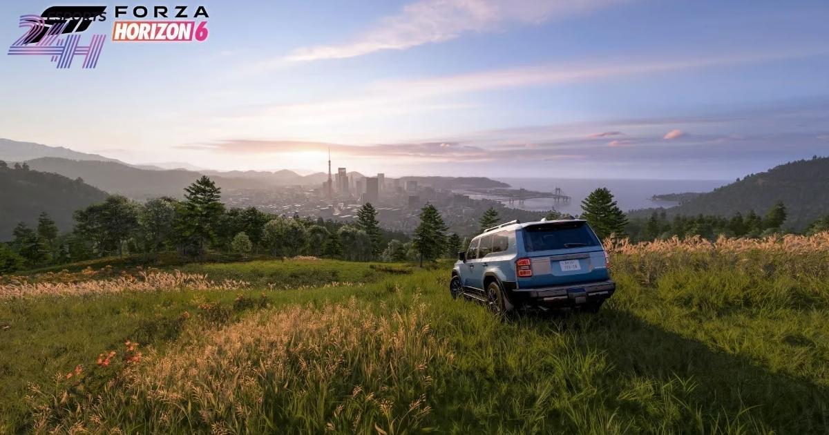 Forza Horizon 6 Thử Thách Mỗi Tuần: Cày Điểm Mùa Thu “Welcome To Japan” Hướng dẫn cày điểm chuỗi sự kiện mùa thu Series 1 Forza Horizon 6.