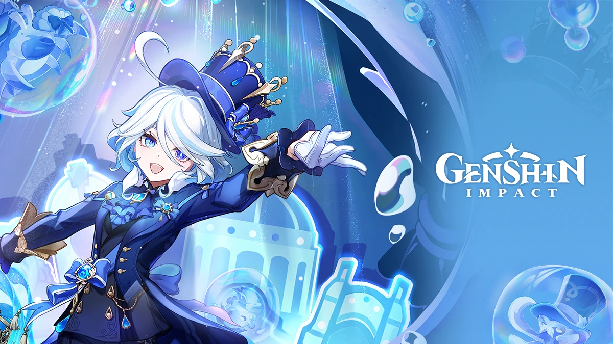 Hướng dẫn build Furina: Vũ khí, thánh di vật và đội hình mạnh nhất Furina Genshin Impact