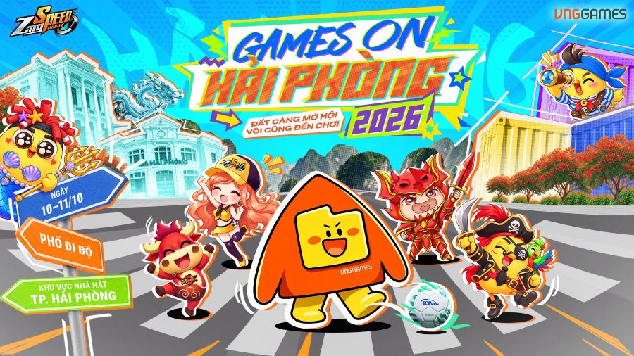 game on hai phong