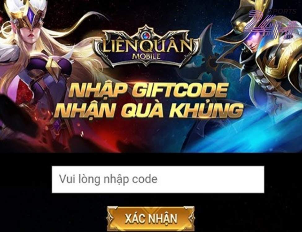 Tổng hợp Gift Code Liên Quân cập nhật mới nhất 5/2026 gift code liên quân