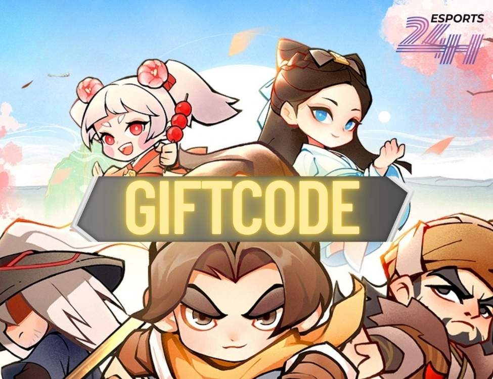 Trọn bộ Gift Code Tông Sư Mạnh Nhất mới nhất 2026 gift code tông sư mạnh nhất