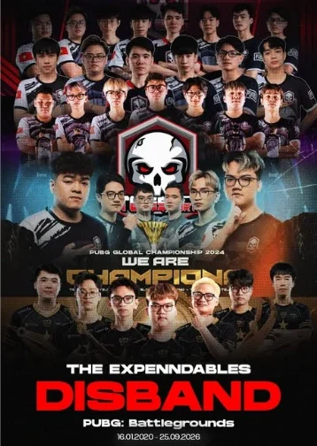 Lý do dẫn đến quyết định tạm dừng thi đấu của TE Esport