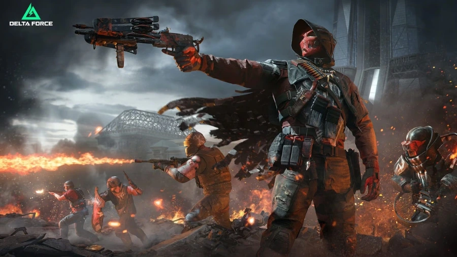 Chế độ chơi trong Delta Force giúp game thủ PUBG đổi bến đỗ không bị ngợp 2 Định giá vật phẩm và cơ chế bảo hiểm