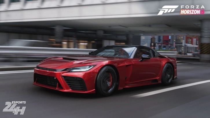 Cập nhật 10 tính năng mới đột phá trong Forza Horizon 6 10 Hiệu ứng chuyển động vô lăng chân thực hơn