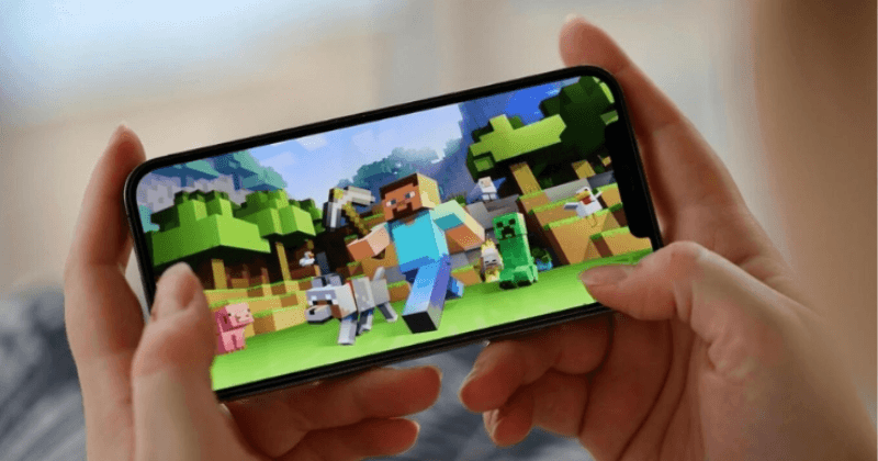 Cập Nhật Cách Tải Minecraft Trên Điện Thoại Android Và iPhone 3 Hướng dẫn cách cài đặt Minecraft sau khi tải xong