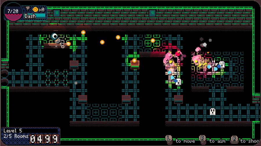 5 game Steam bất ngờ hủy bỏ giá bán, game thủ có thể nhận miễn phí và chơi lâu dài 2 journey through the nightmare realm