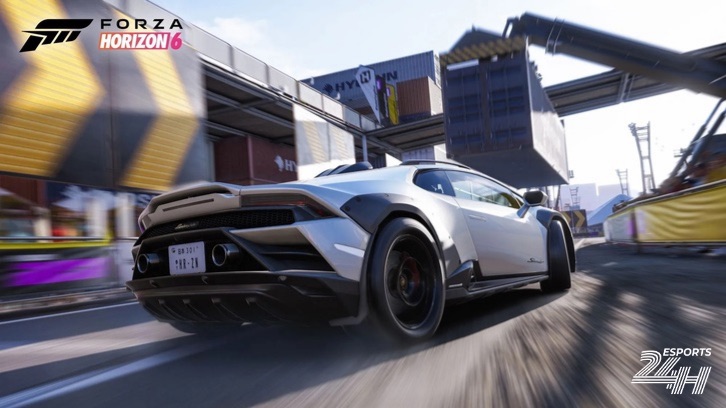 Cập nhật 10 tính năng mới đột phá trong Forza Horizon 6 3 Làm chủ đường đua vượt chướng ngại vật