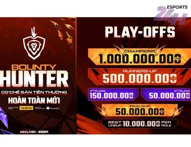 Lịch thi đấu Liên Quân Mobile 2026 mới nhất: Cập nhật hôm nay lịch thi đấu liên quân mobile