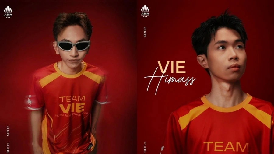 Lý do Himass quyết định giải nghệ PUBG