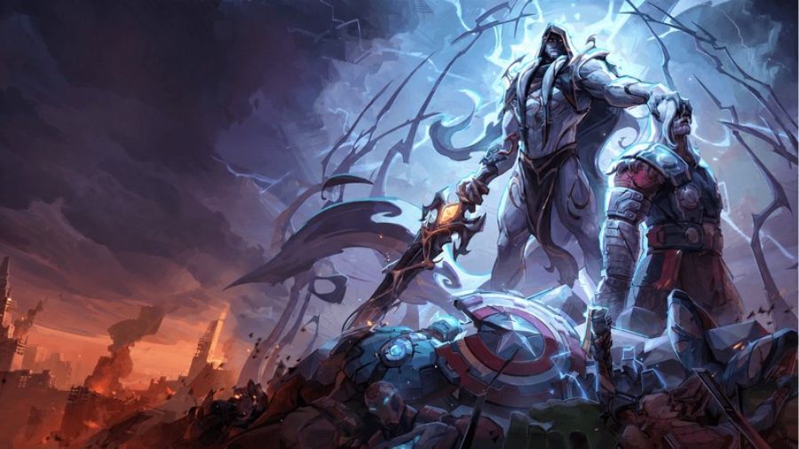 Marvel Rivals bỏ mục báo cáo hate speech, cộng đồng lập tức phản ứng 2 marvel rivals bo hate speech 1