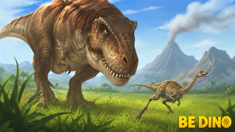 Full Code Be Dino Tháng 09/2026: Tổng Hợp Code Mới Nhất 3 Các mẹo cày quốc và tiến hóa cho khủng long trong Be Dino
