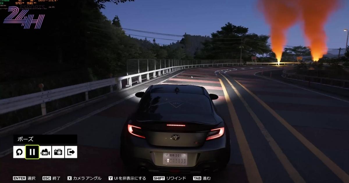 Forza Horizon 6 Thử Thách Mỗi Tuần: Cày Điểm Mùa Thu "Welcome To Japan" 3 Hướng dẫn kỹ thuật drift và tích điểm đua Touge Forza Horizon 6.