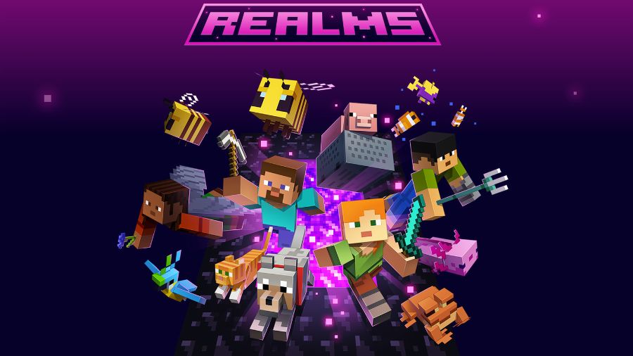 Lột xác Minecraft Java Realms: 9 bản đồ mới xoay quanh chủ đề không gian cực kỳ gây nghiện 1 minecraft java realms